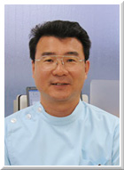 院長斉藤敬氏